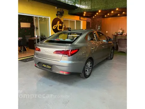 HB20S 1.0 TGDI FLEX DIAMOND AUTOMÁTICO