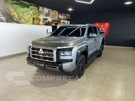 Mitsubishi TRITON 2.4 Biturbo CD Katana 4X4 5 portas