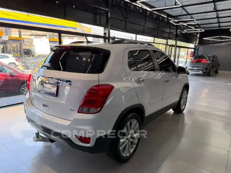 TRACKER LTZ 1.4 Turbo 16V Flex 4x2 Aut.