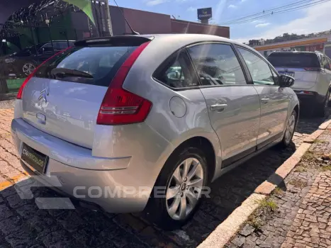 C4 GLX 1.6 Flex 16V 5p Mec.