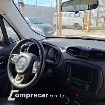 Renegade 1.8 16V 4P FLEX LONGITUDE AUTOMÁTICO