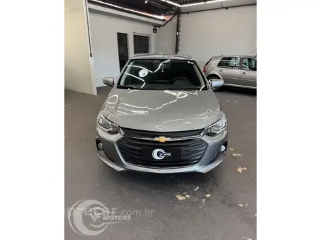ONIX 1.0 TURBO FLEX LTZ AUTOMÁTICO