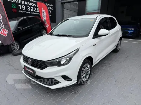 Fiat ARGO DRIVE 1.0 6V Flex 4 portas