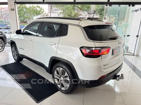 COMPASS 1.3 T270 TURBO FLEX LONGITUDE AT6