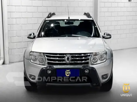 DUSTER - 1.6 DYNAMIQUE 4X2 16V 4P MANUAL