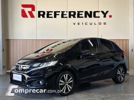 Honda FIT 1.5 EXL 16V FLEX 4P AUTOMÁTICO 4 portas