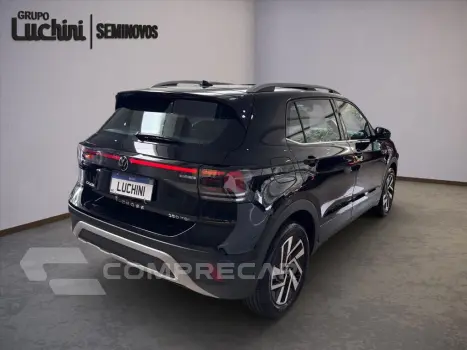 T-CROSS 1.4 250 TSI TOTAL FLEX HIGHLINE AUTOMÁTICO