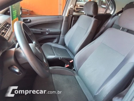 GOL 1.0 12V MPI TOTALFLEX 4P MANUAL