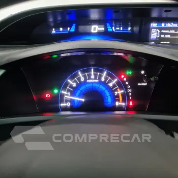 CIVIC 1.8 LXS 16V