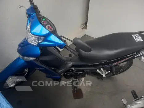 Yamaha Crypton