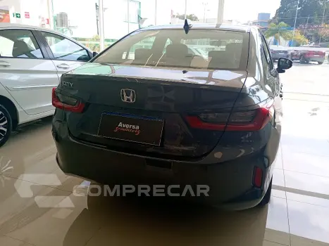 CITY 1.5 i-VTEC FLEX EXL CVT