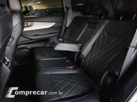 TIGGO 8 PRO 1.5 TCI FLEX PLUG-IN HYBRID DHT