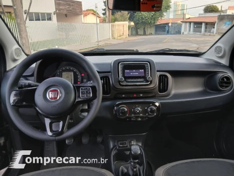MOBI 1.0 8V EVO Like. ON