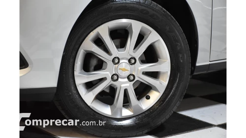 PRISMA - 1.4 MPFI LTZ 8V 4P MANUAL