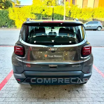 RENEGADE 1.3 T270 Turbo Sport