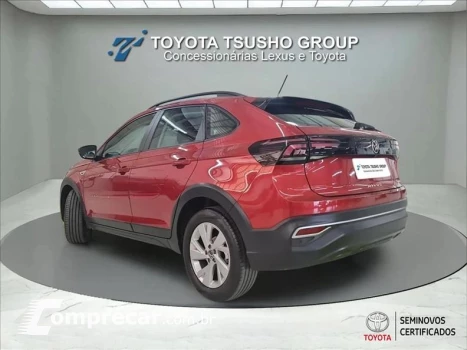 NIVUS 1.0 200 TSI Comfortline