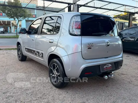 UNO 1.4 EVO EVOLUTION 8V FLEX 4P MANUAL