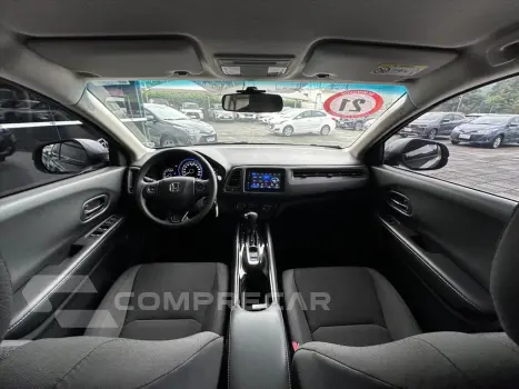 HR-V 1.8 16V FLEX LX 4P AUTOMÁTICO