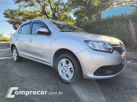 Renault LOGAN 1.6 16V SCE Expression 4 portas