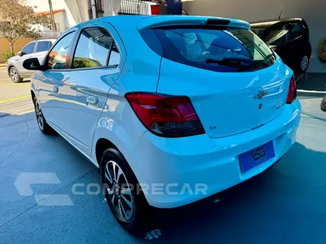 Onix Hatch 1.4 4P FLEX LTZ