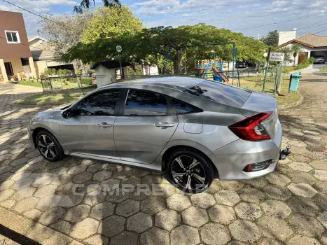 CIVIC 2.0 16vone EXL