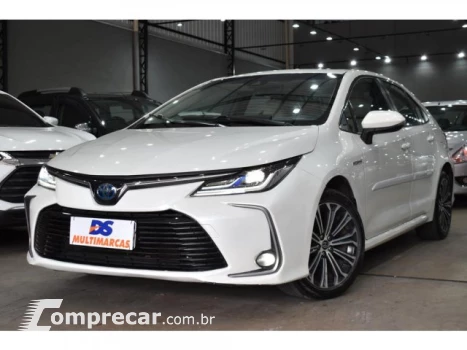 COROLLA - 1.8 VVT-I HYBRID ALTIS PREMIUM CVT