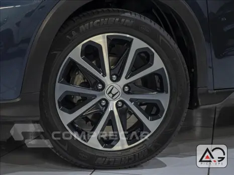 HR-V 1.8 16V EXL
