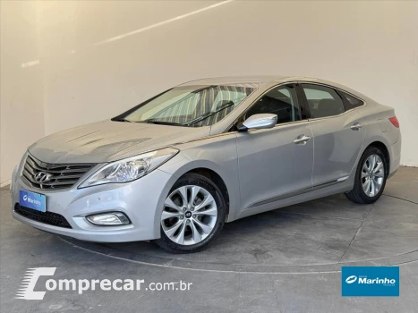 Hyundai AZERA 3.0 MPFI GLS V6 24V GASOLINA 4P AUTOMÁTICO 4 portas