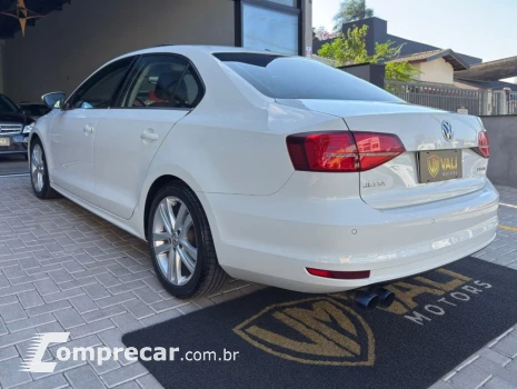 JETTA Highline 2.0 TSI 16V 4p Tiptronic