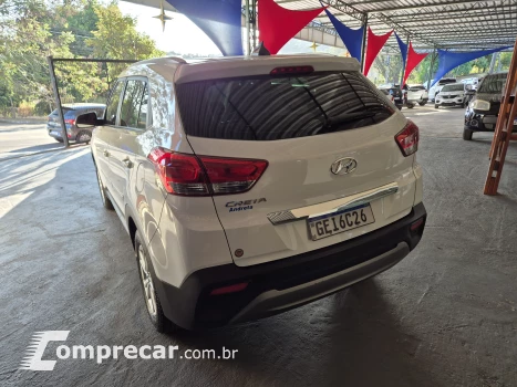 CRETA 1.6 16V Attitude