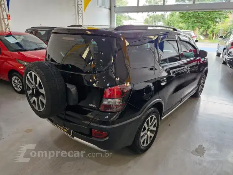 SPIN 1.8 ACTIV 8V FLEX 4P AUTOMÁTICO