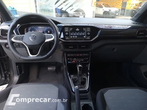 T-Cross 1.0 200 TSI Comfortline (Aut) (Flex)