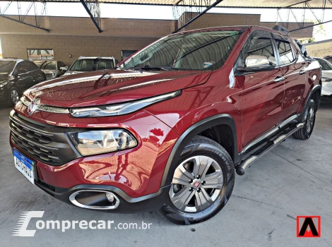 Fiat TORO 1.8 16V EVO Freedom AT6 4 portas