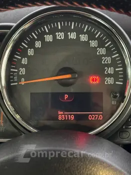 COOPER S 2.0 Turbo 16V 5p Aut.