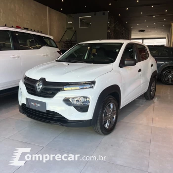 Renault Kwid KWID Zen 1.0 Flex 12V 5p Mec. 4 portas
