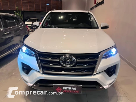 HILUX SW4 2.7 SRV 4X2 16V