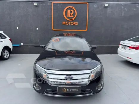 FUSION 3.0 SEL AWD V6 24V