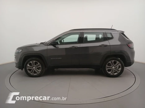 COMPASS 1.3 T270 TURBO FLEX LONGITUDE AT6