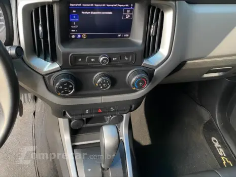 S10 2.8 LT 4X4 CD 16V Turbo