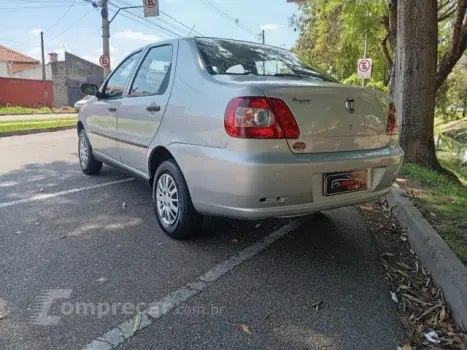 SIENA - 1.0 MPI FIRE 8V 4P MANUAL