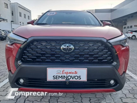 COROLLA CROSS 2.0 VVT-IE FLEX XRE DIRECT SHIFT