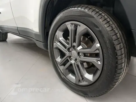 COMPASS 1.3 T270 TURBO FLEX LONGITUDE AT6