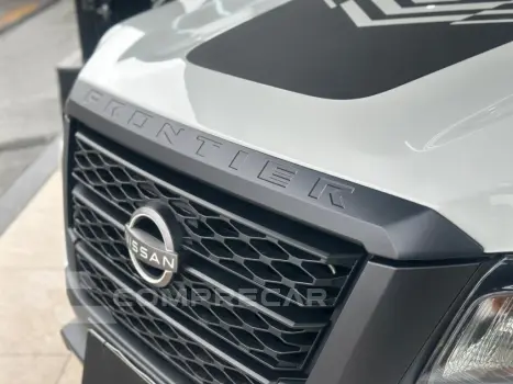 FRONTIER 2.3 16V TURBO DIESEL ATTACK CD 4X4 AUTOMÁTICO