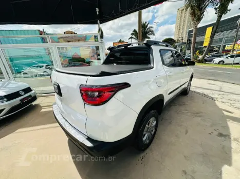 Toro 1.8 16V 4P FLEX FREEDOM AUTOMÁTICO