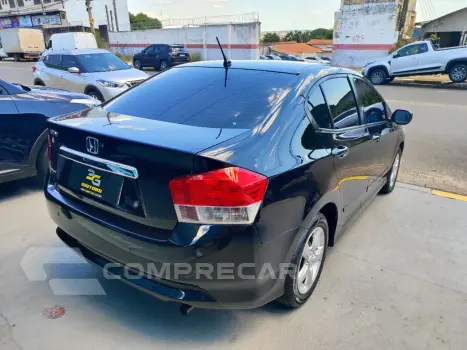 CITY Sedan LX 1.5 Flex 16V 4p Mec.