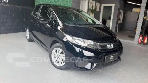 Honda Fit LX 1.5 Flexone 16V 5p Mec. 4 portas