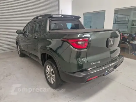 TORO 1.8 16V EVO Freedom Open Edition AT6