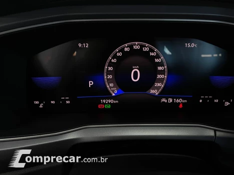 T-CROSS 1.0 200 TSI TOTAL FLEX SENSE AUTOMÁTICO