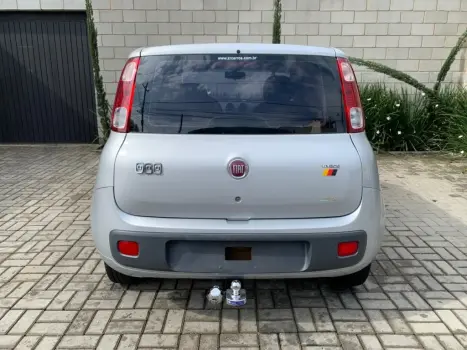 UNO 1.0 EVO VIVACE 8V FLEX 2P MANUAL