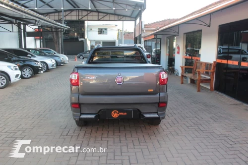 Strada 1.4 FLEX FREEDOM CABINE SIMPLES
